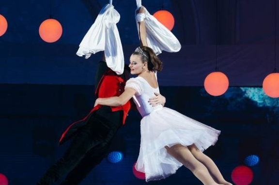 &Scy;&ncy;&iecy;&zhcy;&ncy;&acy;&yacy; &Kcy;&ocy;&rcy;&ocy;&lcy;&iecy;&vcy;&acy; &ncy;&acy; &lcy;&softcy;&dcy;&ucy;