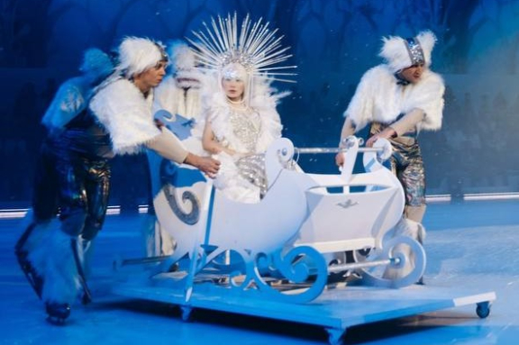 &Scy;&ncy;&iecy;&zhcy;&ncy;&acy;&yacy; &Kcy;&ocy;&rcy;&ocy;&lcy;&iecy;&vcy;&acy; &ncy;&acy; &lcy;&softcy;&dcy;&ucy;