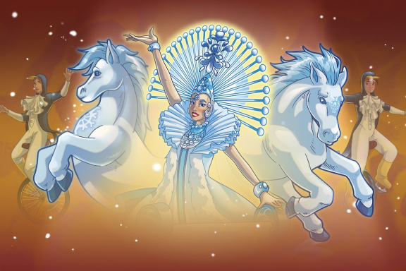 &Scy;&ncy;&iecy;&zhcy;&ncy;&acy;&yacy; &Kcy;&ocy;&rcy;&ocy;&lcy;&iecy;&vcy;&acy; &ncy;&acy; &lcy;&softcy;&dcy;&ucy;